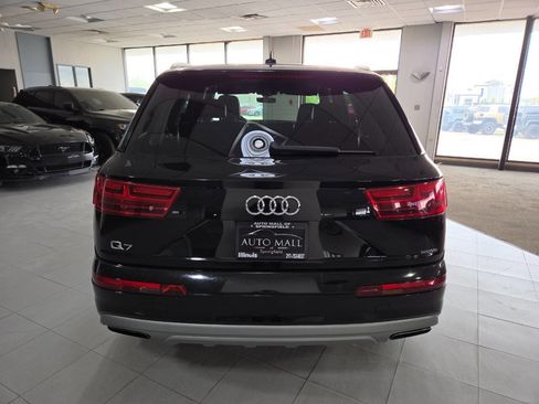 Used 2019 Audi Q7 3.0T Premium Plus AWD/4WD image 6