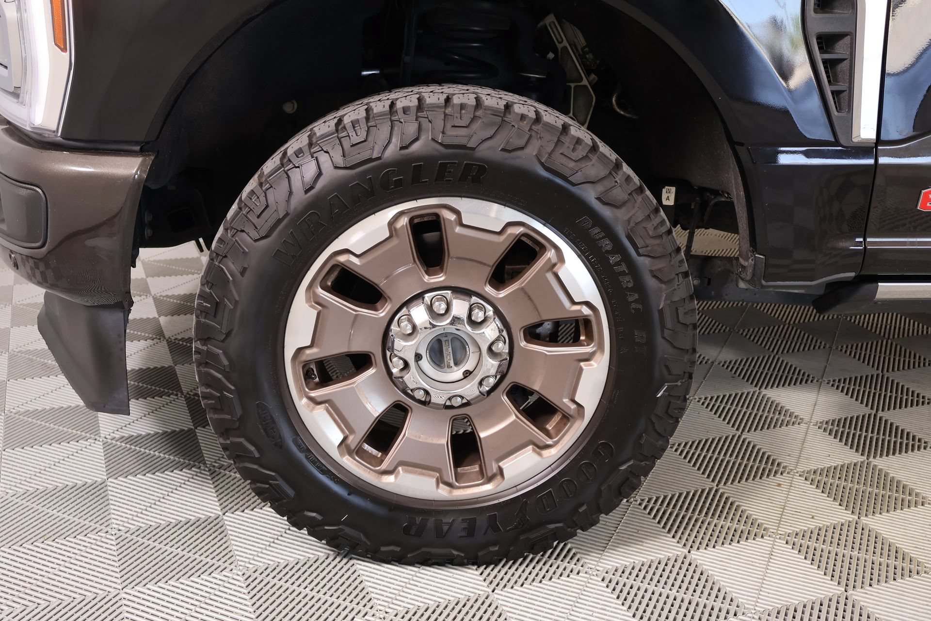 Used 2024 Ford F250 King Ranch AWD/4WD image 19