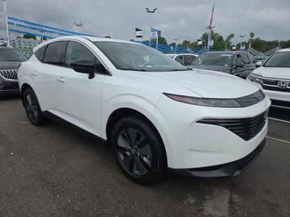 Used 2025 Nissan Murano SL