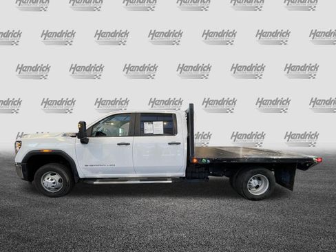 Used 2024 GMC Sierra 3500 Pro w/ Convenience Package AWD/4WD image 7