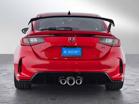 New 2025 Honda Civic Type R image 4