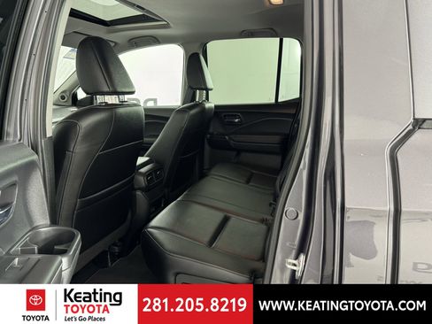 Used 2025 Honda Ridgeline RTL image 14