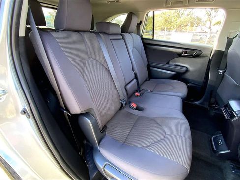 Certified 2024 Toyota Highlander LE image 19