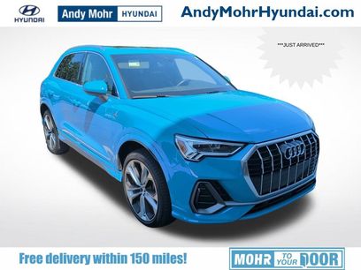 Used 2020 Audi Q3 2.0T Premium Plus