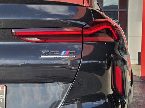 Used 2022 BMW X6 M Base w/ Competition Package image 9