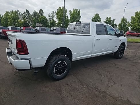 New 2025 RAM 2500 Laramie image 5