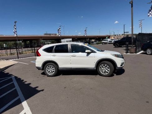 Used 2015 Honda CR-V EX image 19
