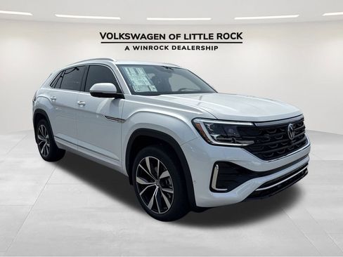 New 2025 Volkswagen Atlas Cross Sport SEL Premium R-Line AWD/4WD image 6