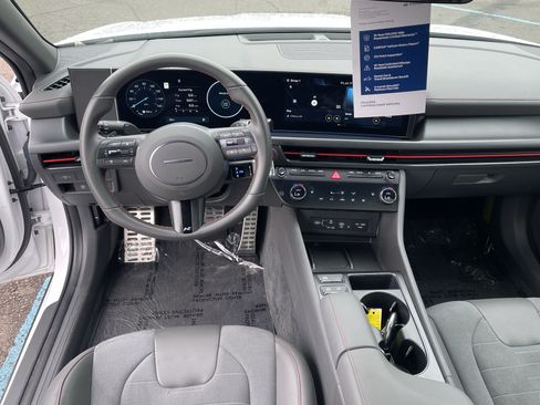 Used 2025 Hyundai Sonata N Line FWD image 12