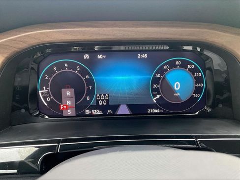 Certified 2026 Volkswagen Atlas SE AWD/4WD image 25