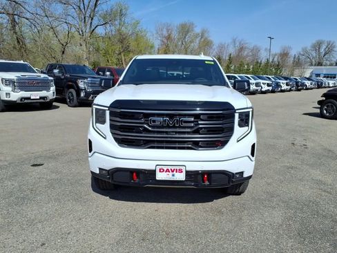 New 2026 GMC Sierra 1500 AT4 AWD/4WD image 9