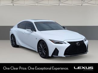 Used 2022 Lexus IS 350 F Sport video 1