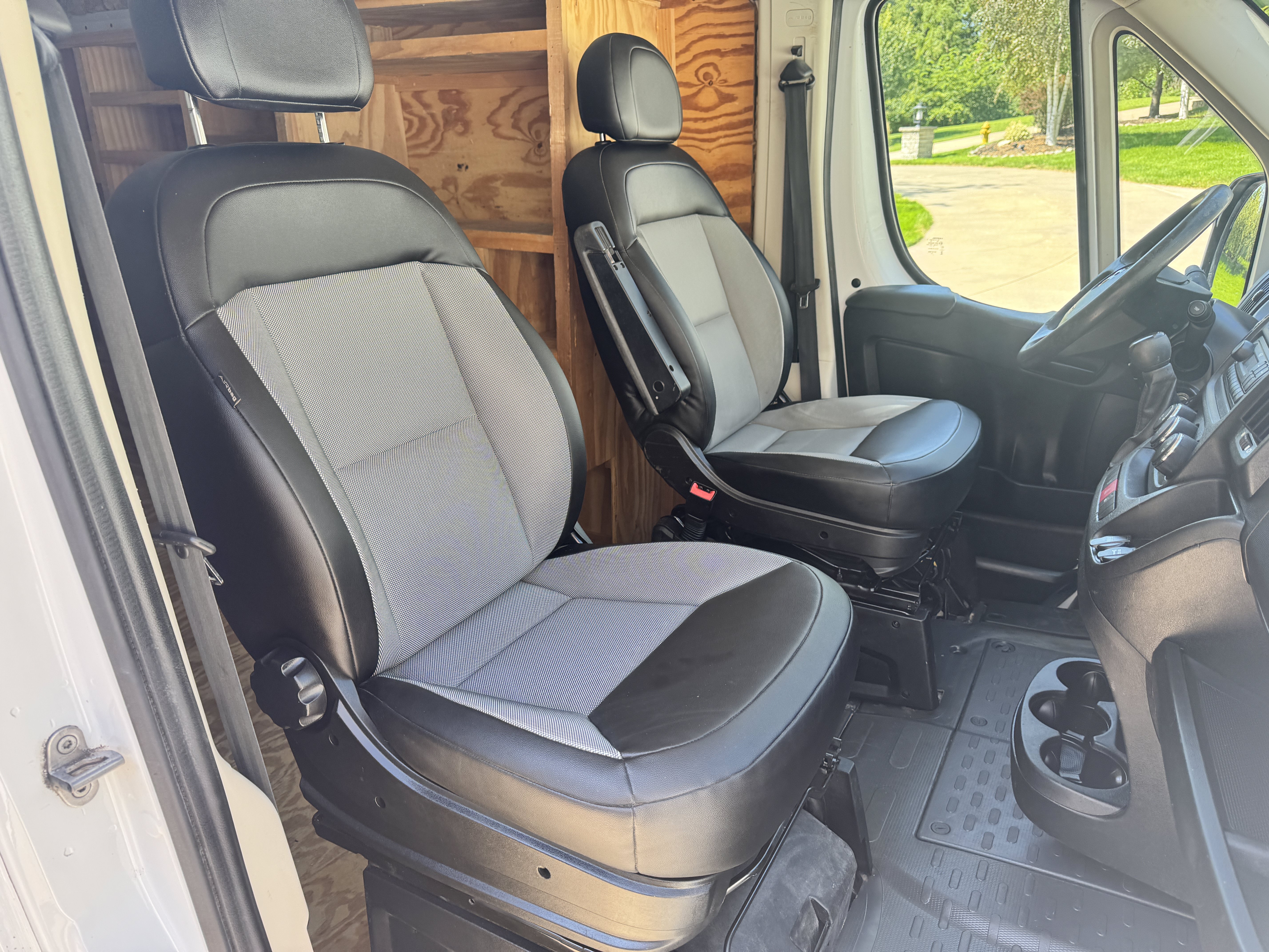 Used 2016 RAM ProMaster 1500 FWD image 16