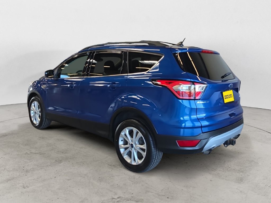 Used 2018 Ford Escape SE AWD/4WD image 11