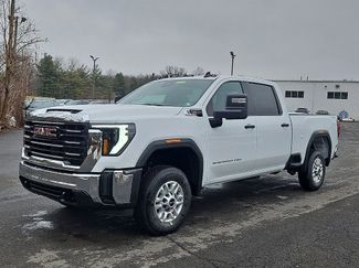 New 2026 GMC Sierra 2500 Pro w/ Convenience Package AWD/4WD video 2