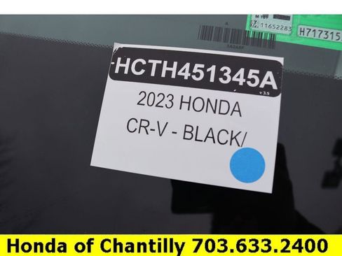 Used 2023 Honda CR-V EX-L image 33