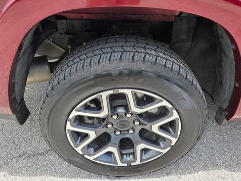 Used 2026 RAM 1500 Laramie AWD/4WD image 20