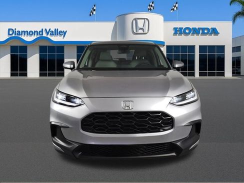 New 2027 Honda HR-V LX image 8