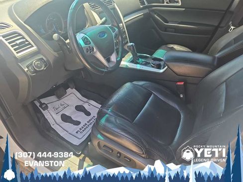 Used 2013 Ford Explorer XLT AWD/4WD image 18