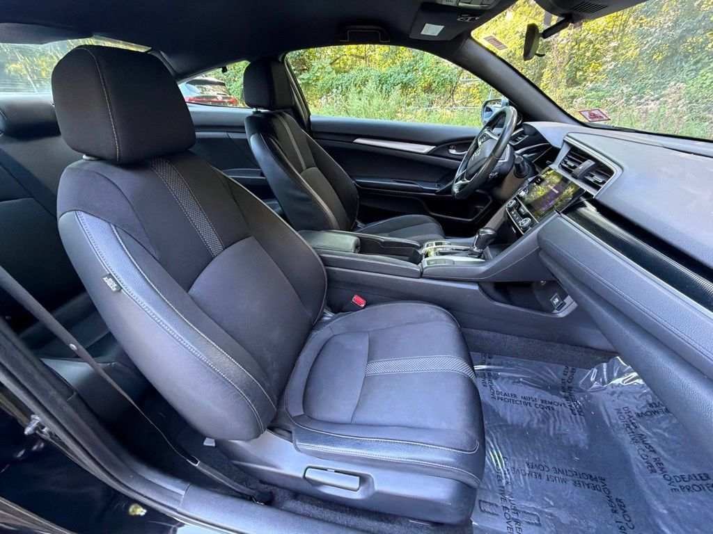Used 2019 Honda Civic Sport image 9