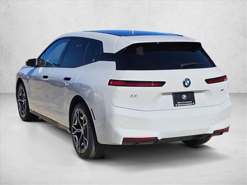 Used 2026 BMW iX xDrive60 AWD/4WD image 7