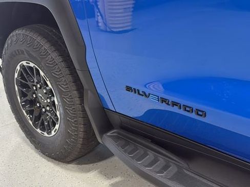 New 2026 Chevrolet Silverado EV Trail Boss AWD/4WD image 23