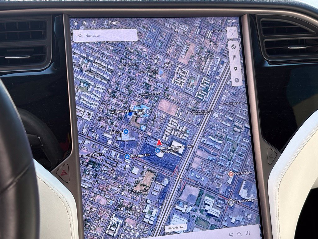 Used 2019 Tesla Model X Long Range AWD/4WD image 15