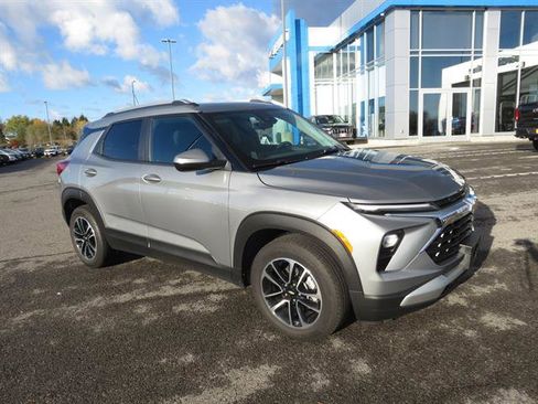 Certified 2024 Chevrolet TrailBlazer LT image 3