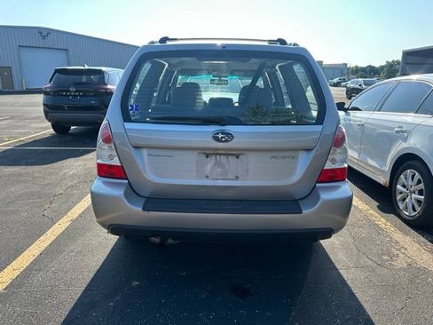 Used 2008 Subaru Forester 2.5X AWD/4WD image 9