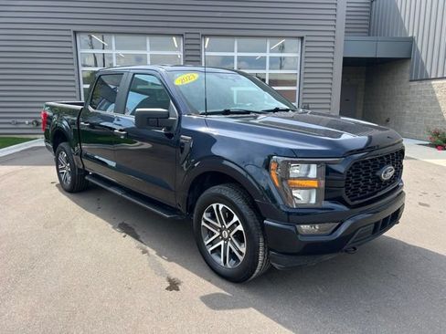 Used 2023 Ford F150 XL w/ STX Appearance Package AWD/4WD image 3