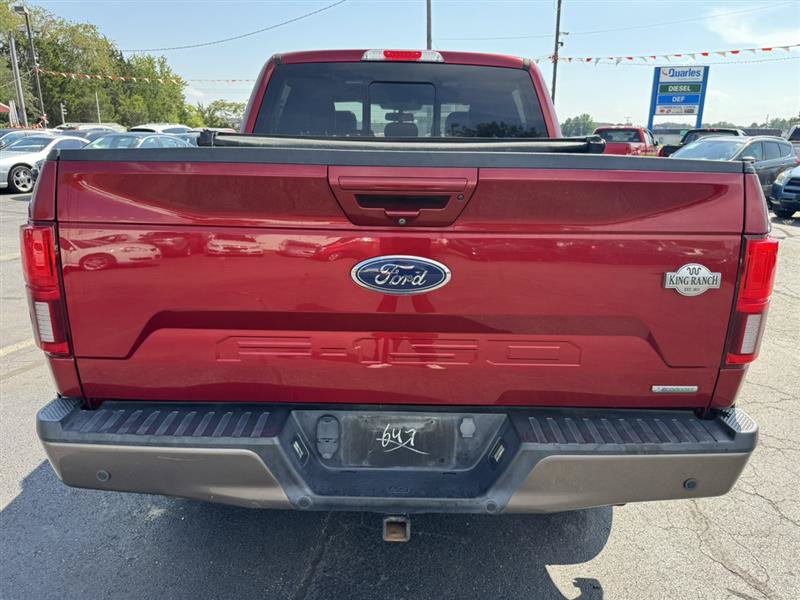 Used 2019 Ford F150 King Ranch w/ Equipment Group 601A Luxury AWD/4WD image 6