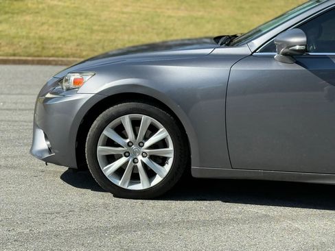 Used 2014 Lexus IS 250 RWD image 8