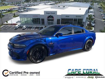 Certified 2021 Dodge Charger Scat Pack