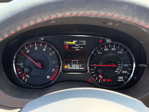 Used 2020 Subaru WRX AWD/4WD image 9