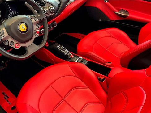 Used 2017 Ferrari 488 Spider RWD image 15