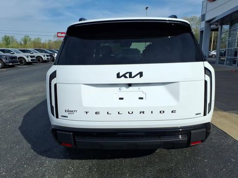 New 2027 Kia Telluride SX X-Line image 5