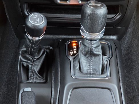 New 2026 Jeep Wrangler Unlimited Sport AWD/4WD image 34