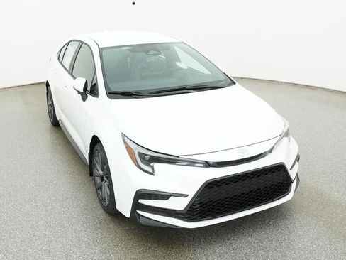New 2026 Toyota Corolla SE FWD image 14
