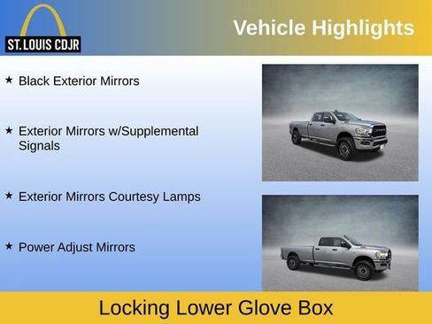 Certified 2024 RAM 3500 Big Horn AWD/4WD image 40