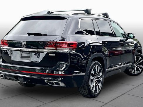 Used 2022 Volkswagen Atlas SEL Premium image 13