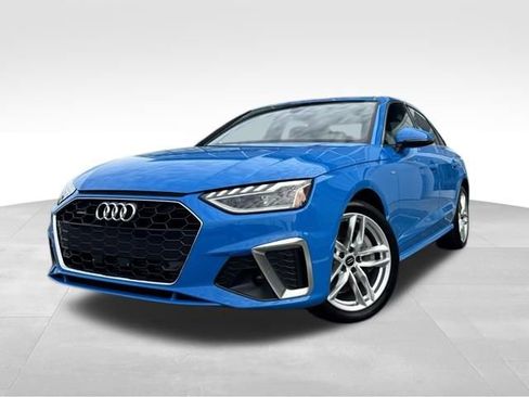Used 2020 Audi A4 2.0T Premium Plus w/ Premium Plus Package AWD/4WD image 4