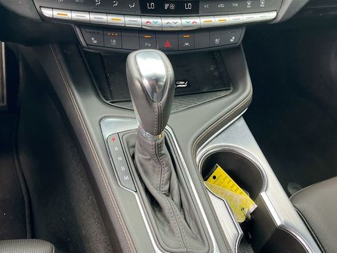 Used 2024 Cadillac CT4 Sport w/ LPO, Blue Accent Package AWD/4WD image 17