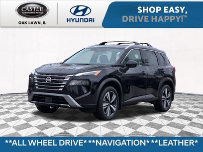 Used 2024 Nissan Rogue SL w/ SL Premium Package