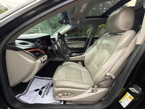 Used 2015 Cadillac CTS Luxury AWD/4WD image 17