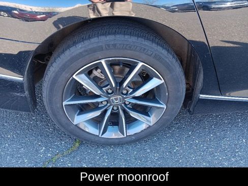 Used 2021 Honda Accord EX-L image 9