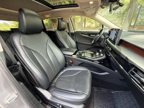 Used 2021 Lincoln Nautilus Reserve FWD image 27