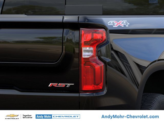 New 2026 Chevrolet Silverado 1500 RST w/ RST All Star Premium Package AWD/4WD image 14