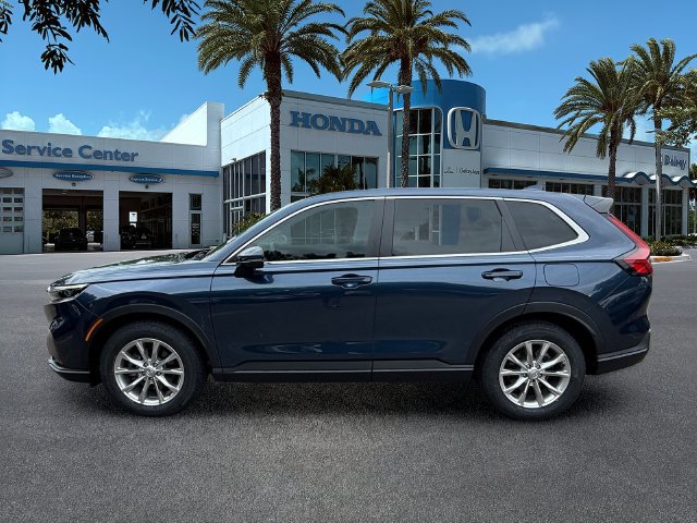 Used 2024 Honda CR-V EX-L image 5