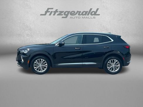 Used 2023 Buick Envision Preferred FWD image 5