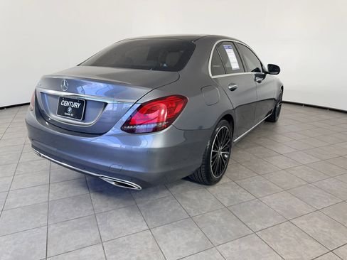Used 2021 Mercedes-Benz C 300 Sedan image 9